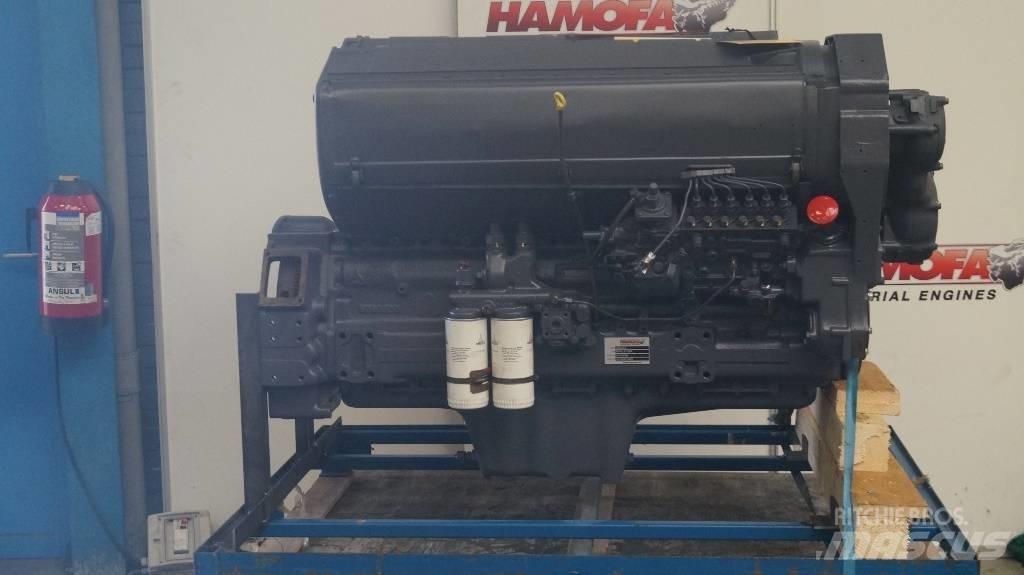 Deutz F6L413FR Motori za građevinarstvo