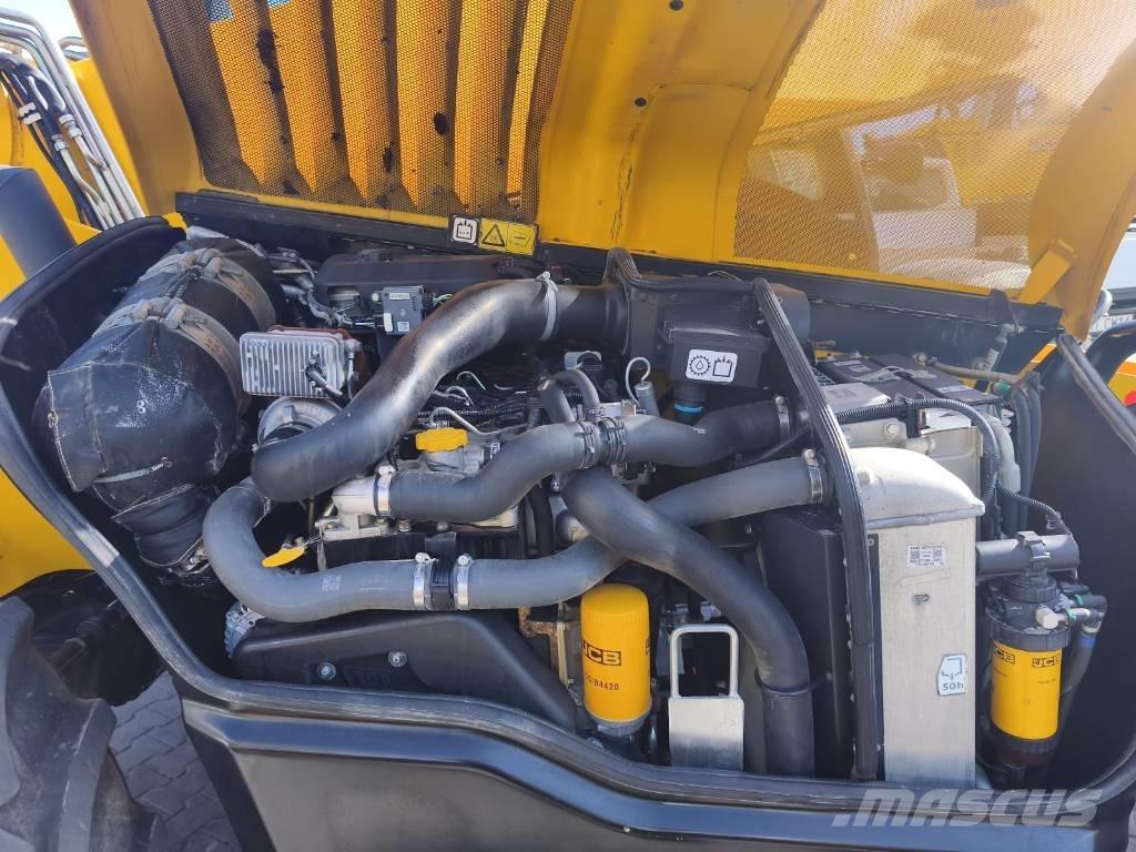 JCB 560-80 AGRI PRO Teleskopski viljuškari