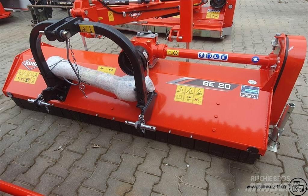 Kuhn BE 20 Kosilice za livade