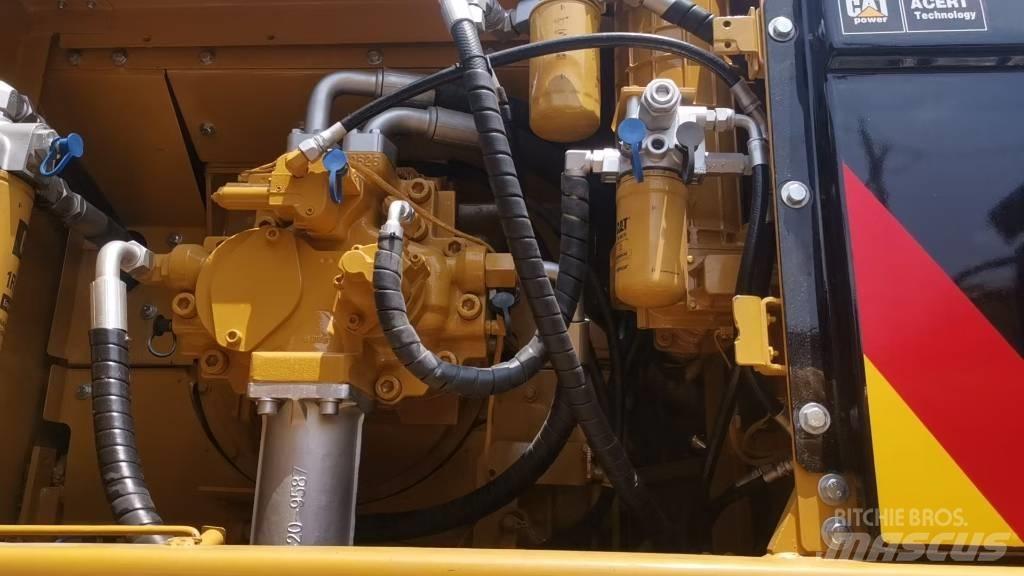 CAT 340 Bageri guseničari