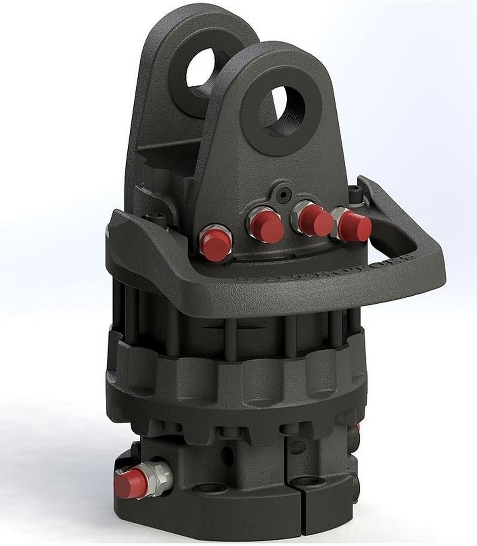 Baltrotors GR16S Kranovi za debla