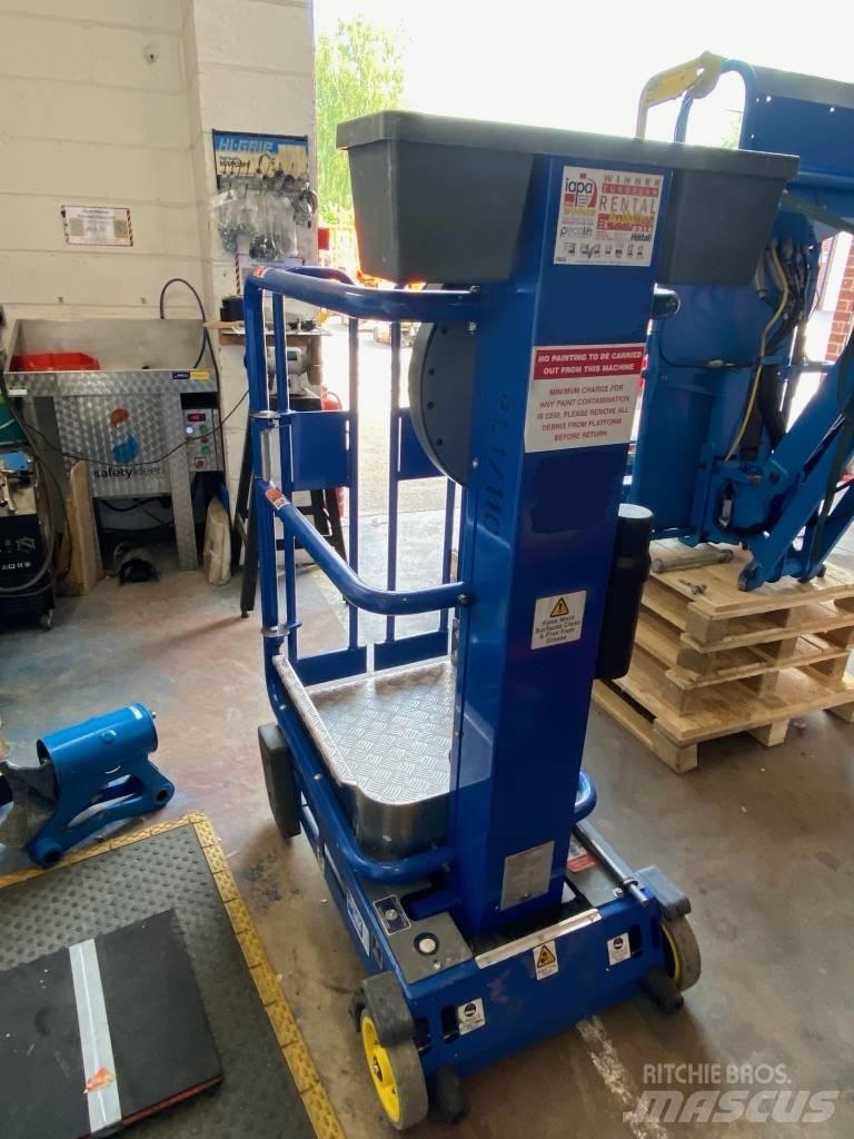 JLG Peco Lift Samohodne podizne platforme