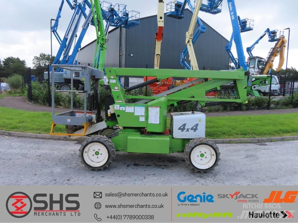 Niftylift HR 12 Zglobne podizne platforme