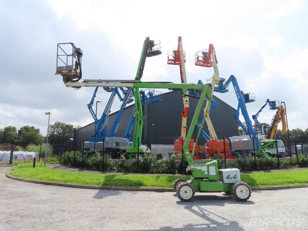 Niftylift HR 12 Zglobne podizne platforme