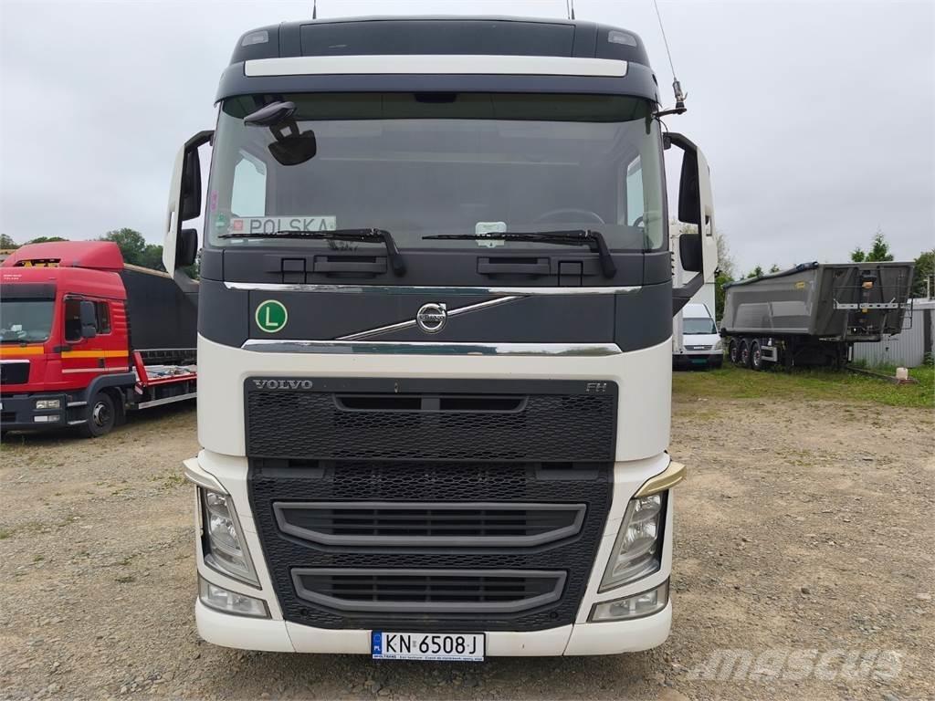 Volvo FH 460 Tegljači