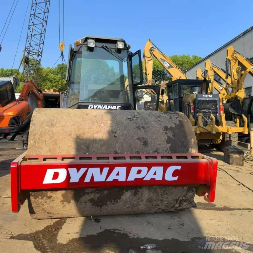 Dynapac CA 25 D Valjci sa jednim bubnjem