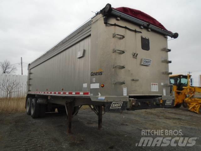 East Mfg GENESIS Kiperi prikolice