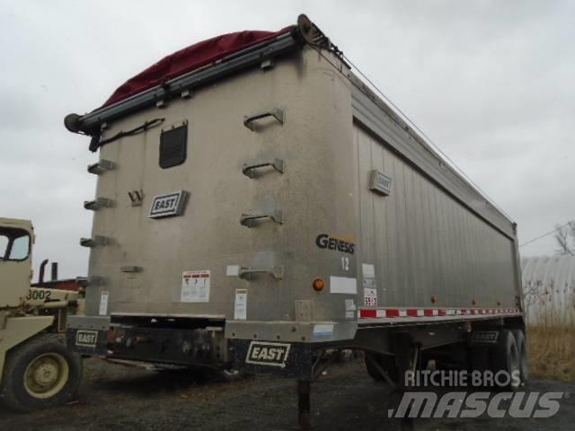 East Mfg GENESIS Kiperi prikolice