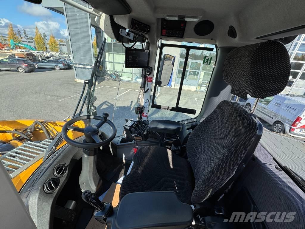 Liebherr L546 Utovarivači na točkove