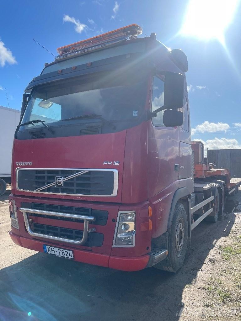 Volvo Fh12 Poluprikolice labudice