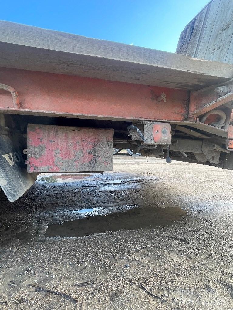 Volvo Fh12 Poluprikolice labudice