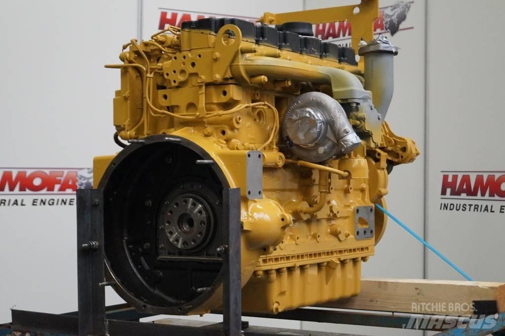 CAT C6.6 Kargo motori