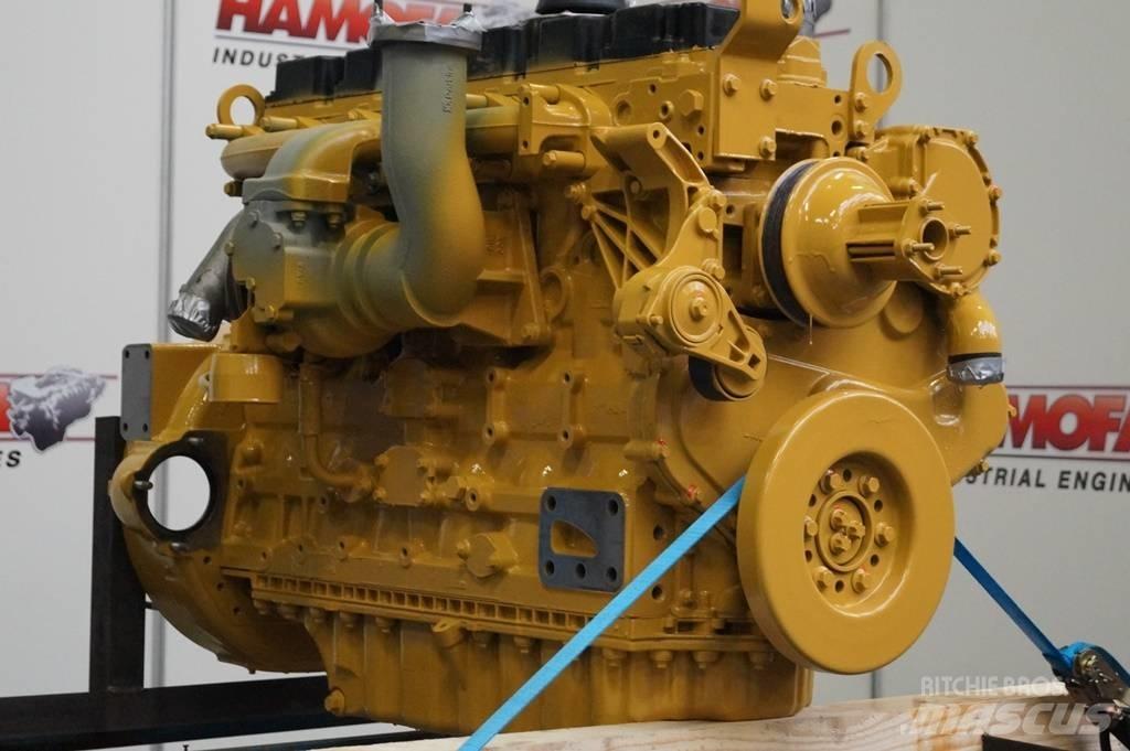 CAT C6.6 Kargo motori