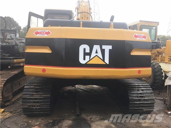 CAT 320 B Bageri guseničari