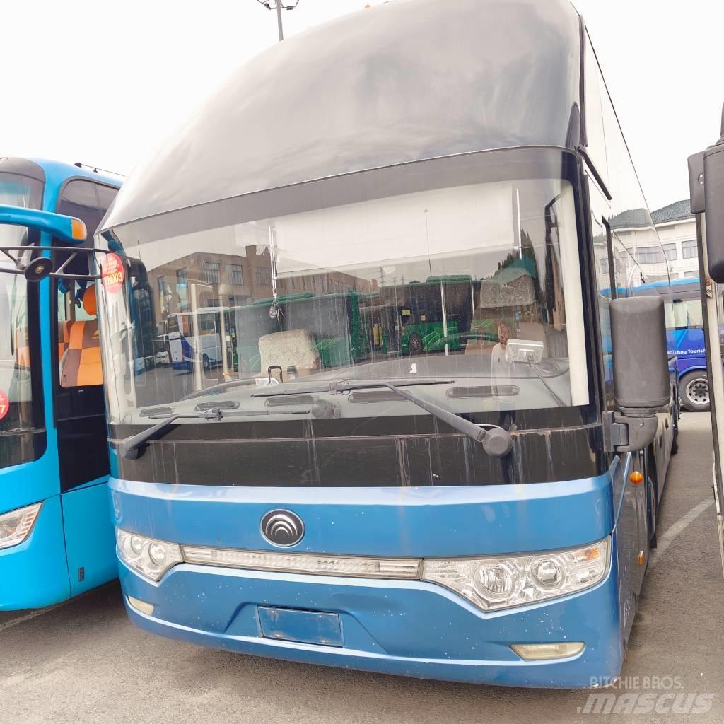 Yutong ZK6122H9 Putnički autobusi