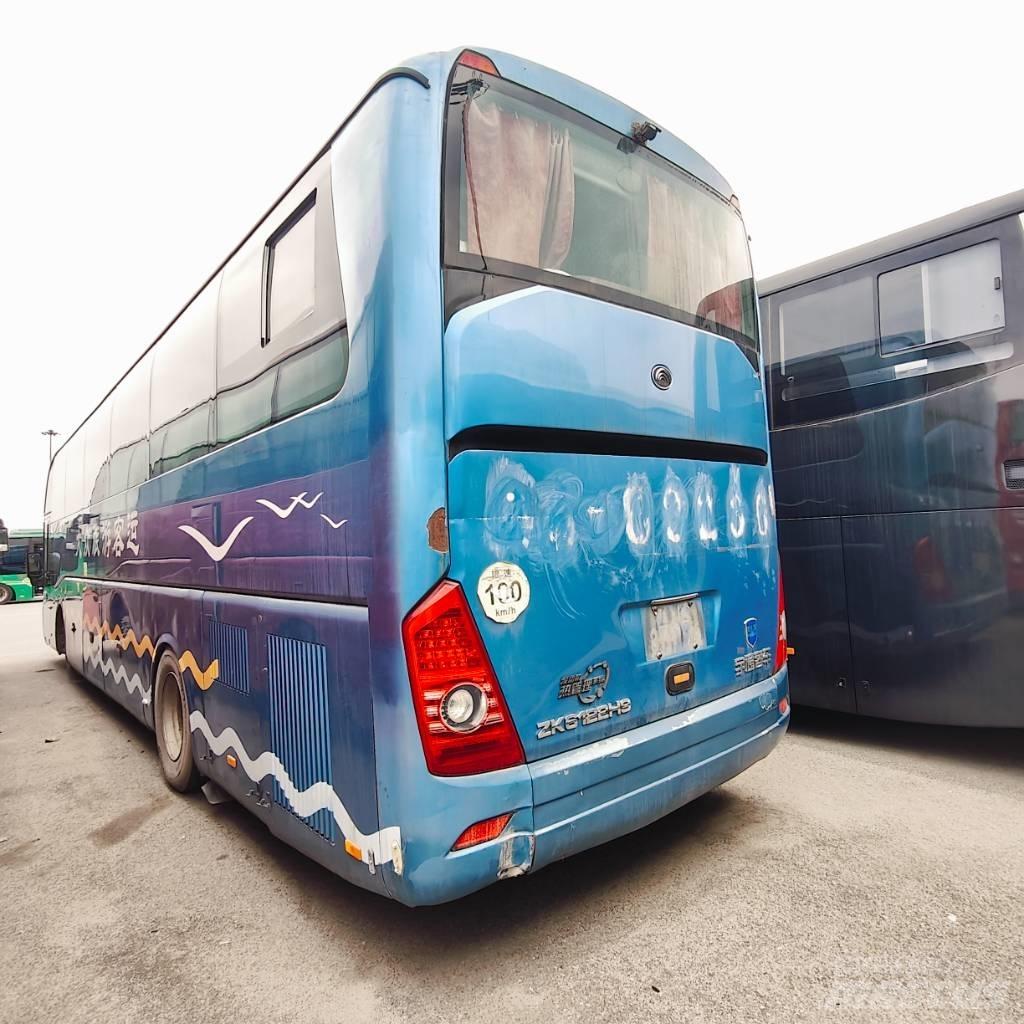 Yutong ZK6122H9 Putnički autobusi