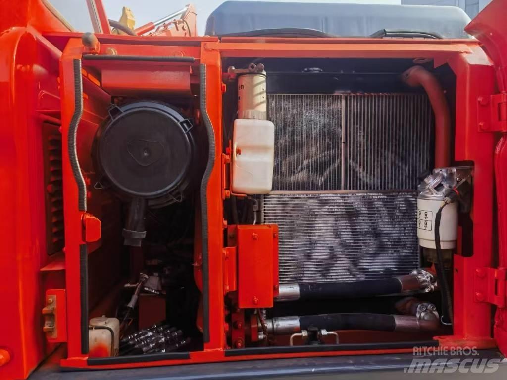 Doosan dx140lc-9c Bageri guseničari