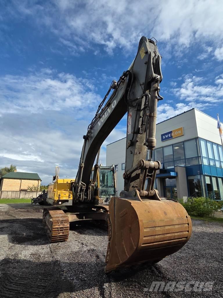 Volvo EC 360 B LC Bageri guseničari