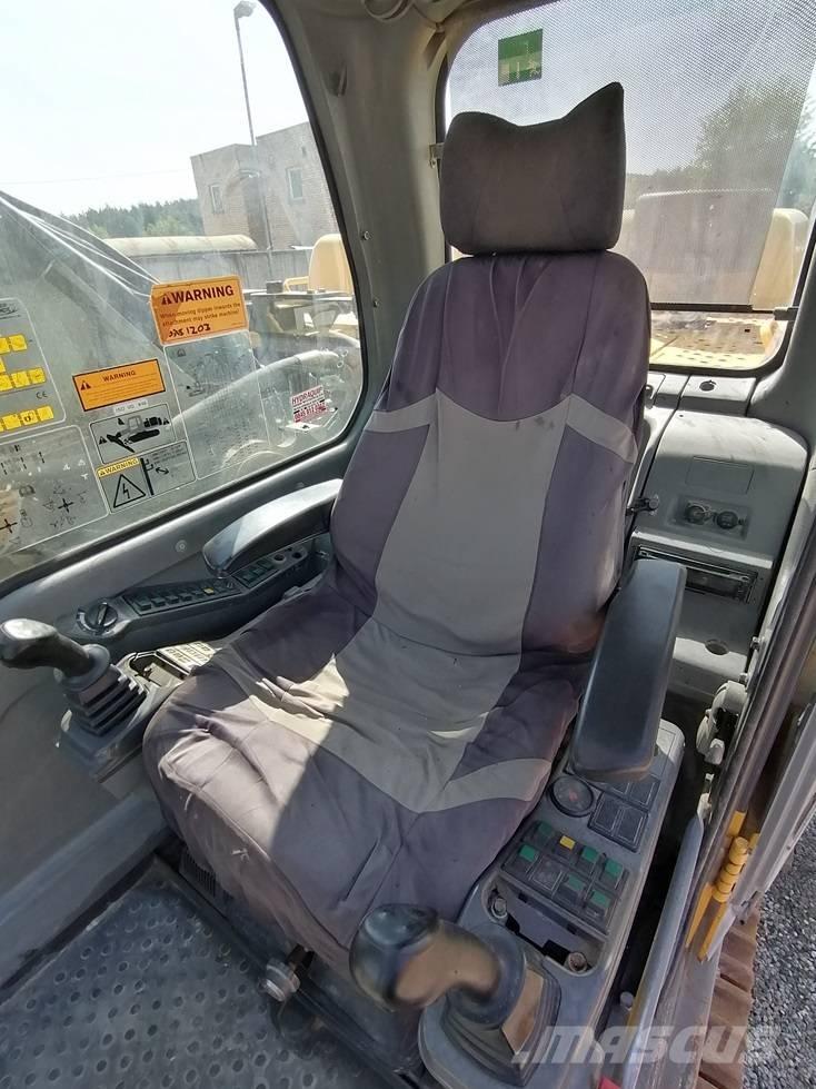 Volvo EC 360 B LC Bageri guseničari