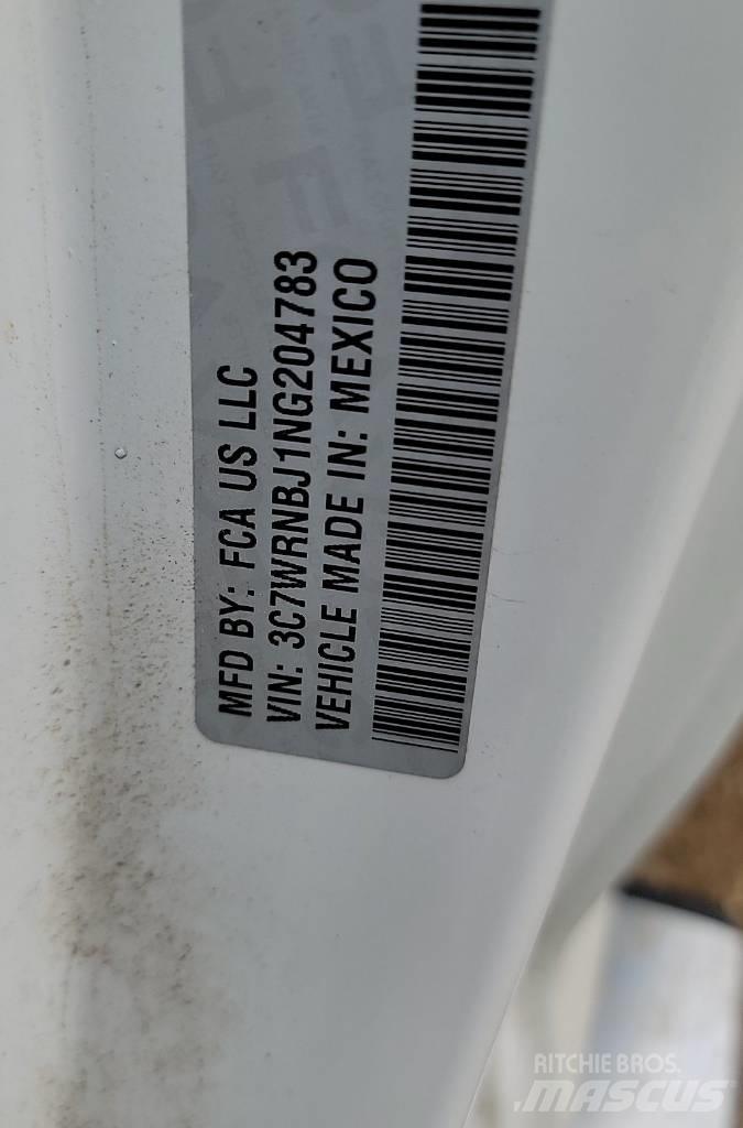 RAM 5500 Kamioni sa otvorenim sandukom