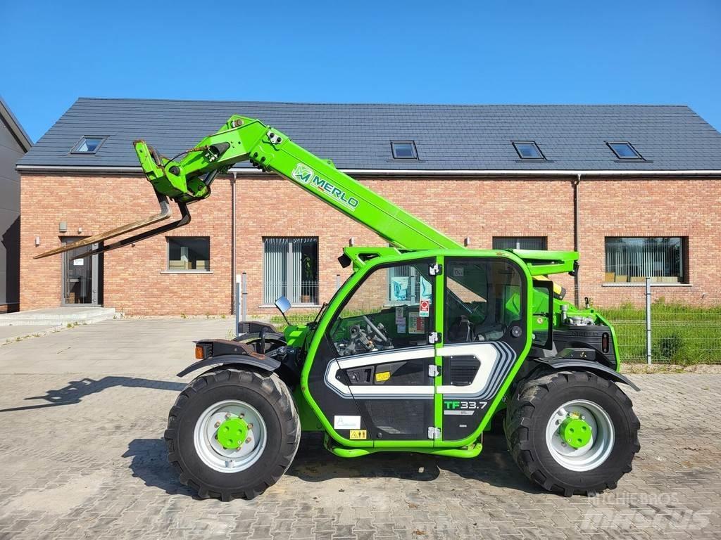 Merlo TF33.7 Višenamenski utovarivači
