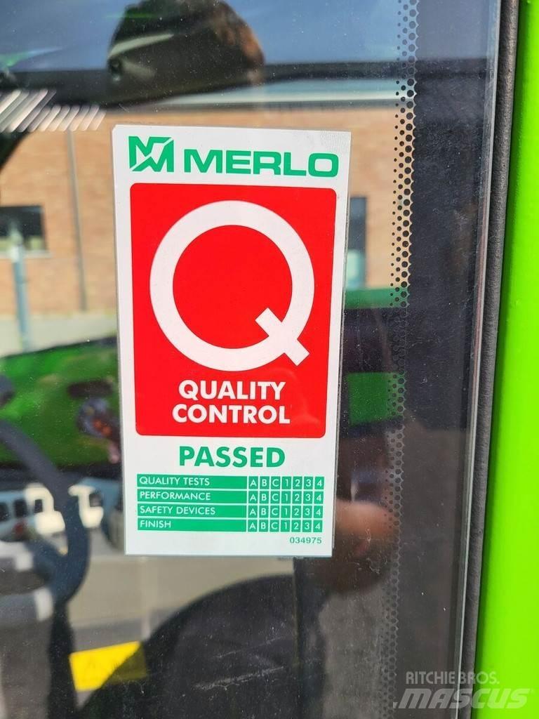 Merlo TF33.7 Višenamenski utovarivači
