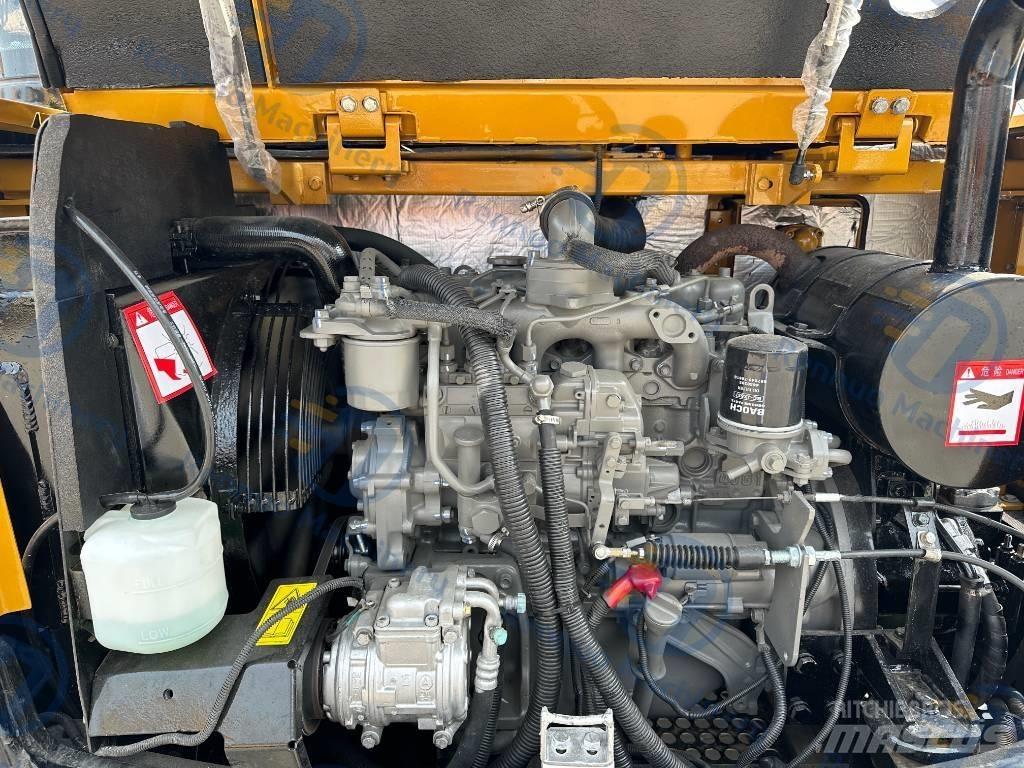 Sany SY 60 Mini bageri < 7t