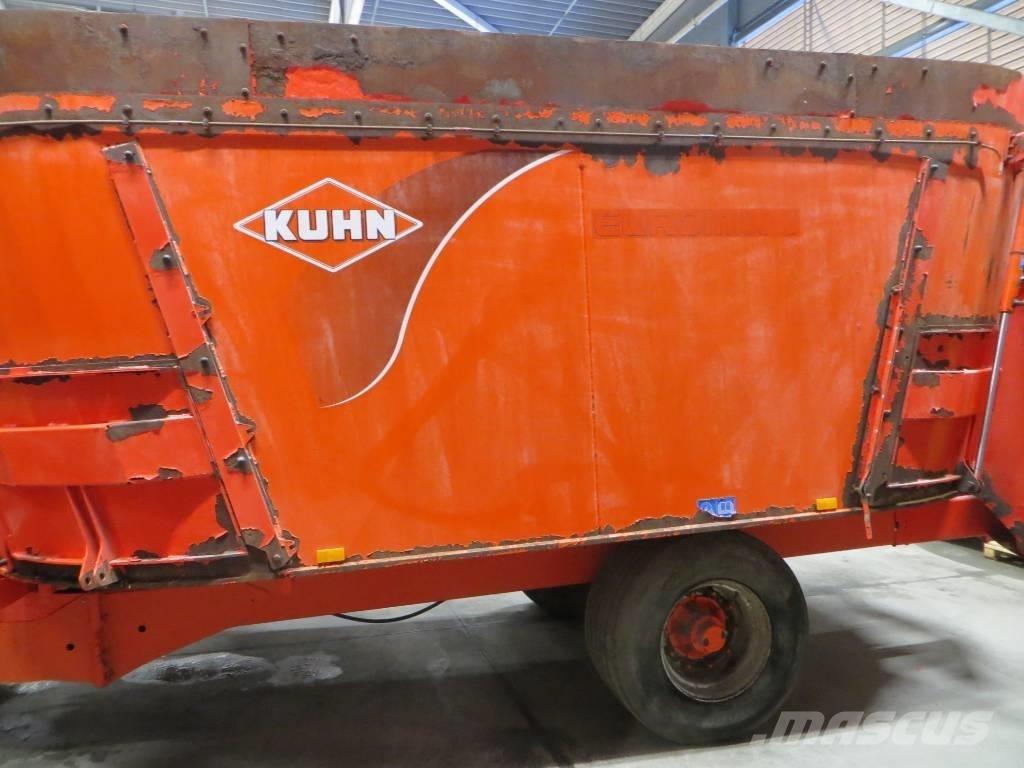 Kuhn EuroMix I Mešaona stočne hrane