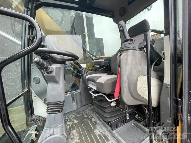 CAT M 314 F Bageri točkaši