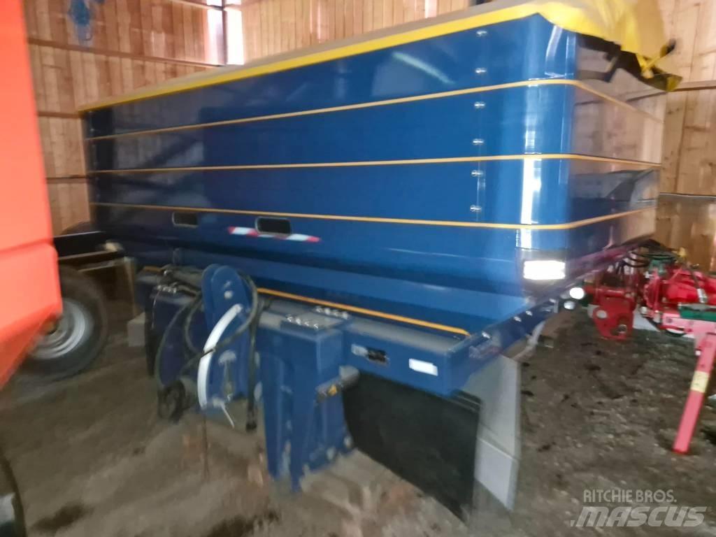 Bogballe M 3 W Rasturači mineralnog đubriva