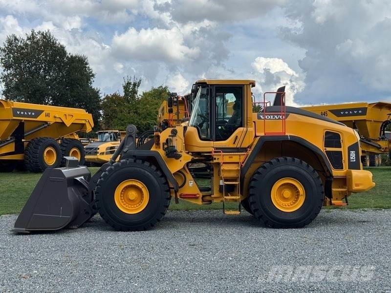 Volvo L 150 H Utovarivači na točkove