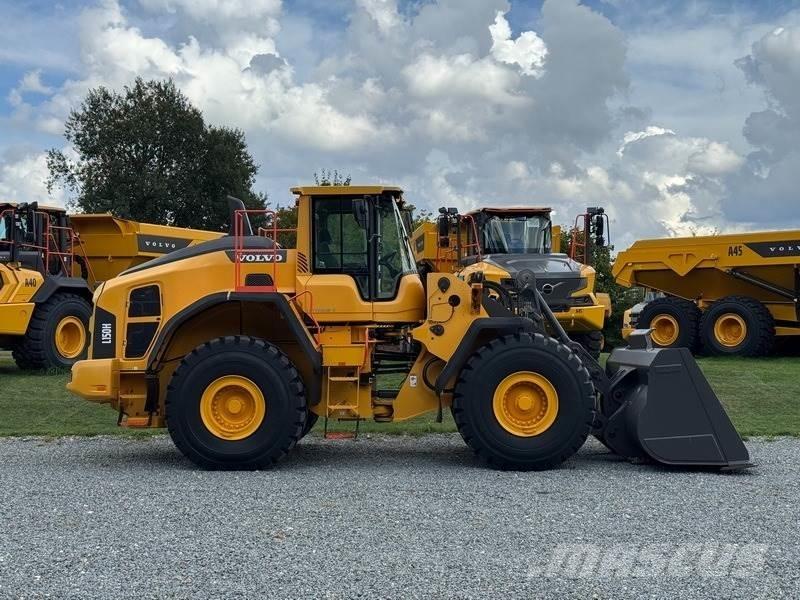 Volvo L 150 H Utovarivači na točkove