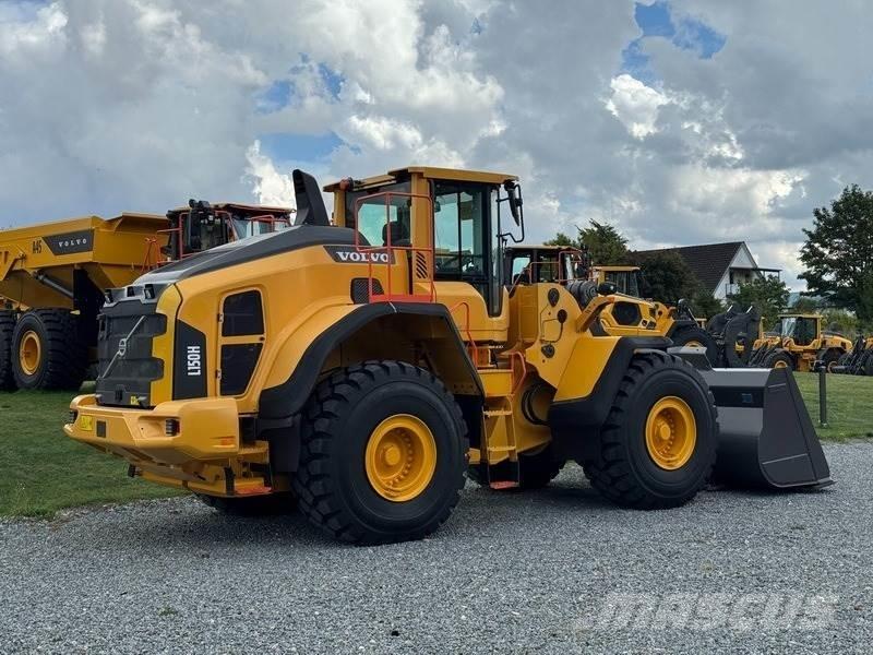 Volvo L 150 H Utovarivači na točkove