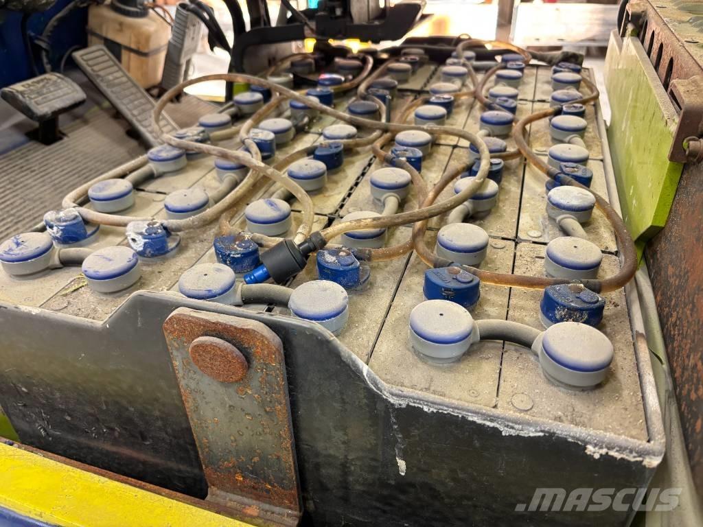 Clark TM 15 Električni viljuškari