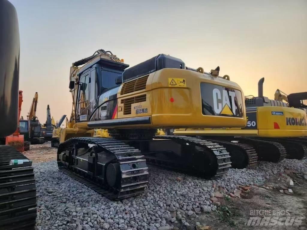 CAT 340 D L Bageri guseničari