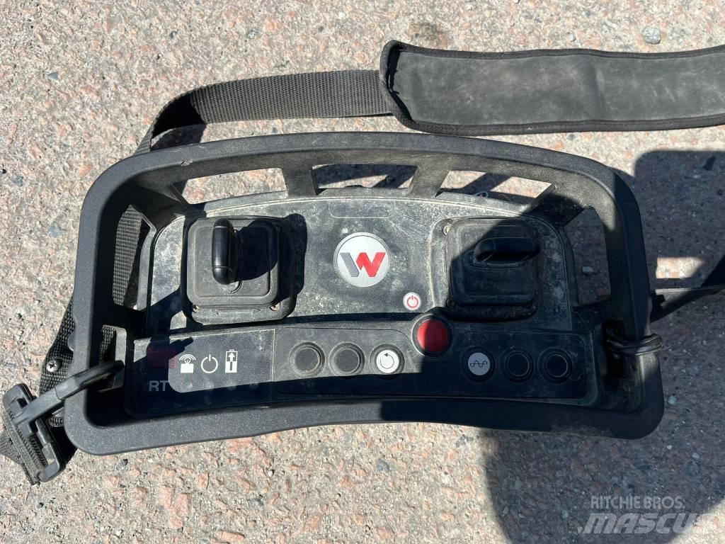 Wacker Neuson RTSC 2 Nabijači zemlje
