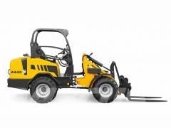 Schäffer 2445 S Utovarivači na točkove