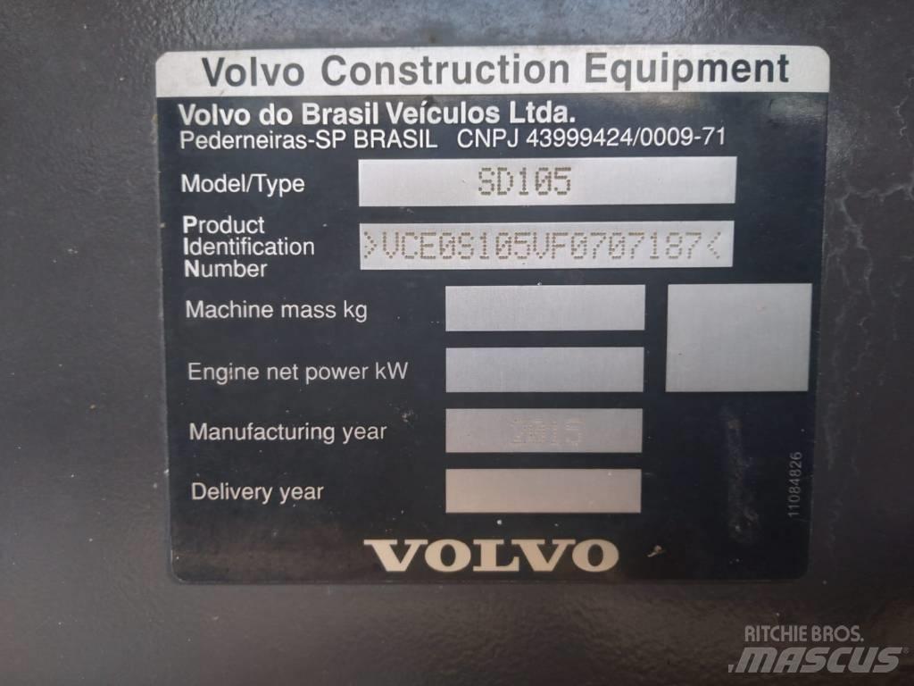 Volvo SD105 Nabijači zemlje