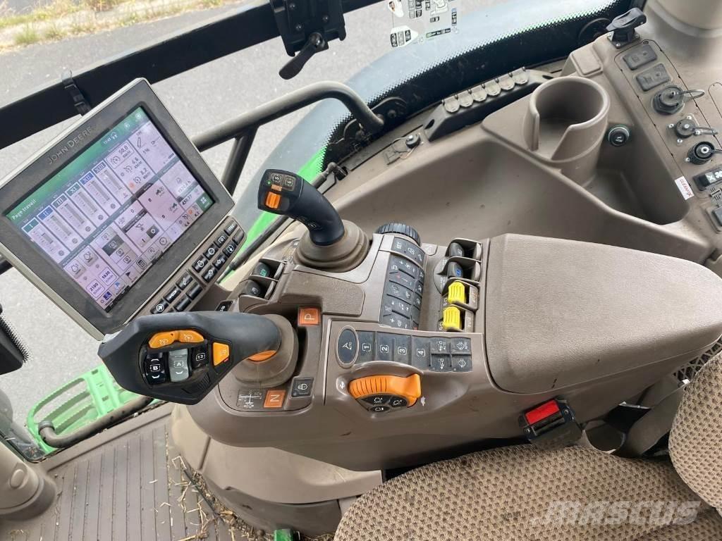 John Deere 6R130 Traktori