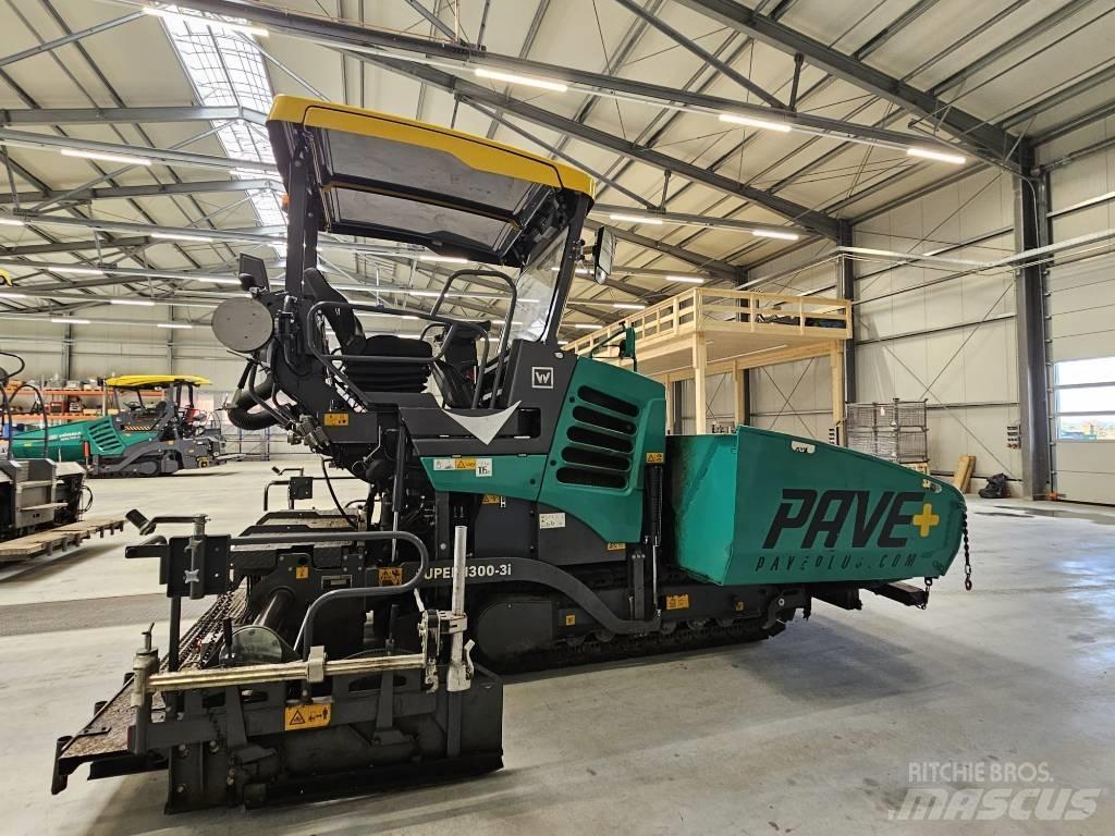 Vögele SUPER 1300-3i Asfaltni finišeri