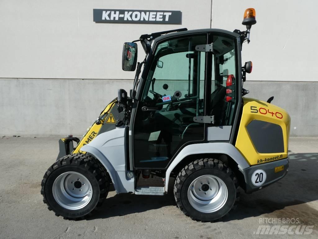 Kramer 5040 Utovarivači na točkove