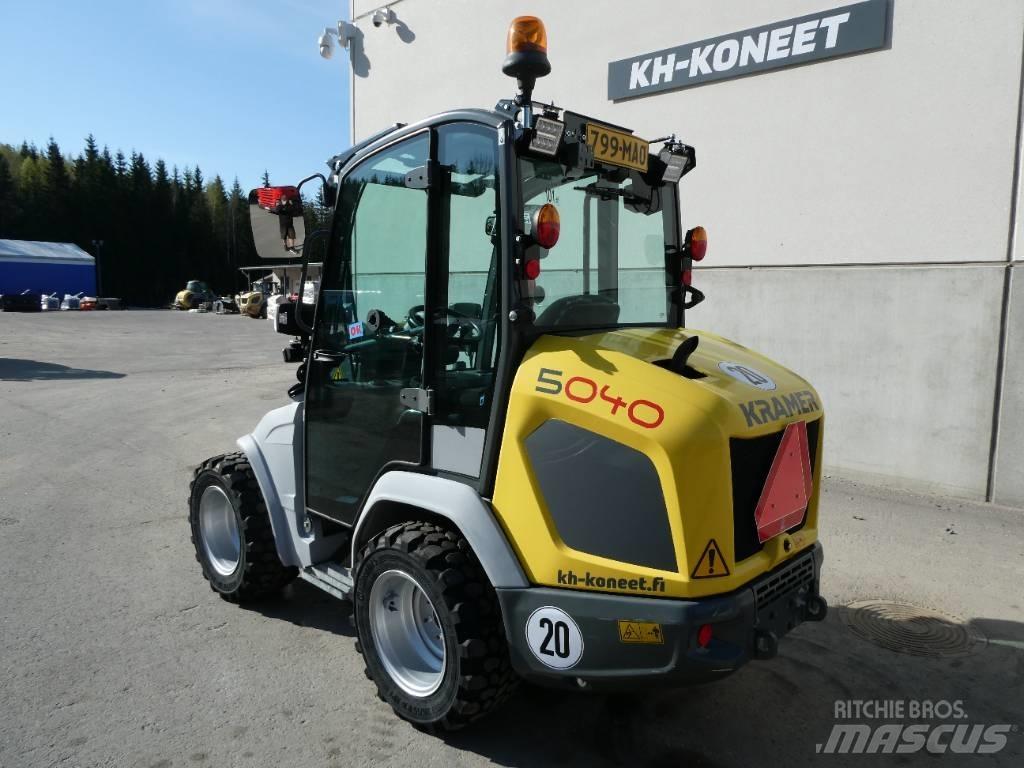 Kramer 5040 Utovarivači na točkove