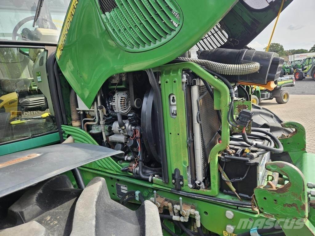 John Deere 6420S Traktori