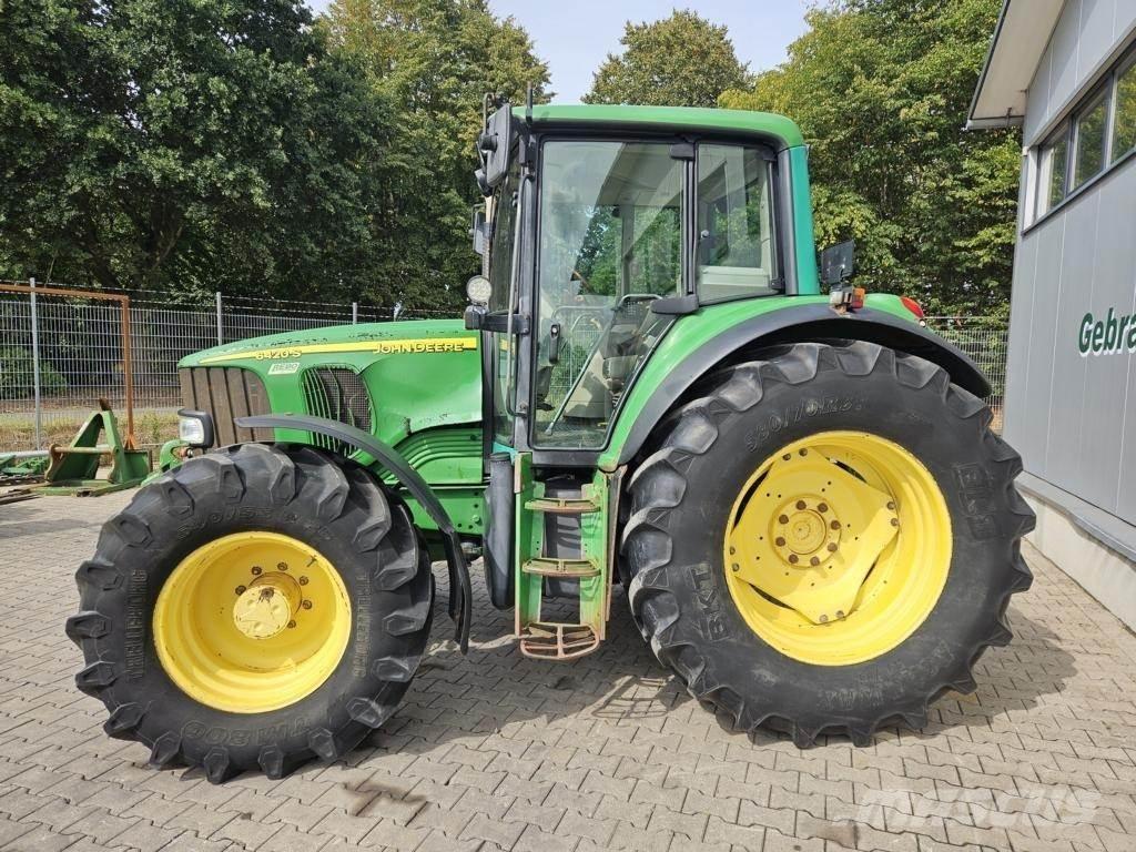 John Deere 6420S Traktori