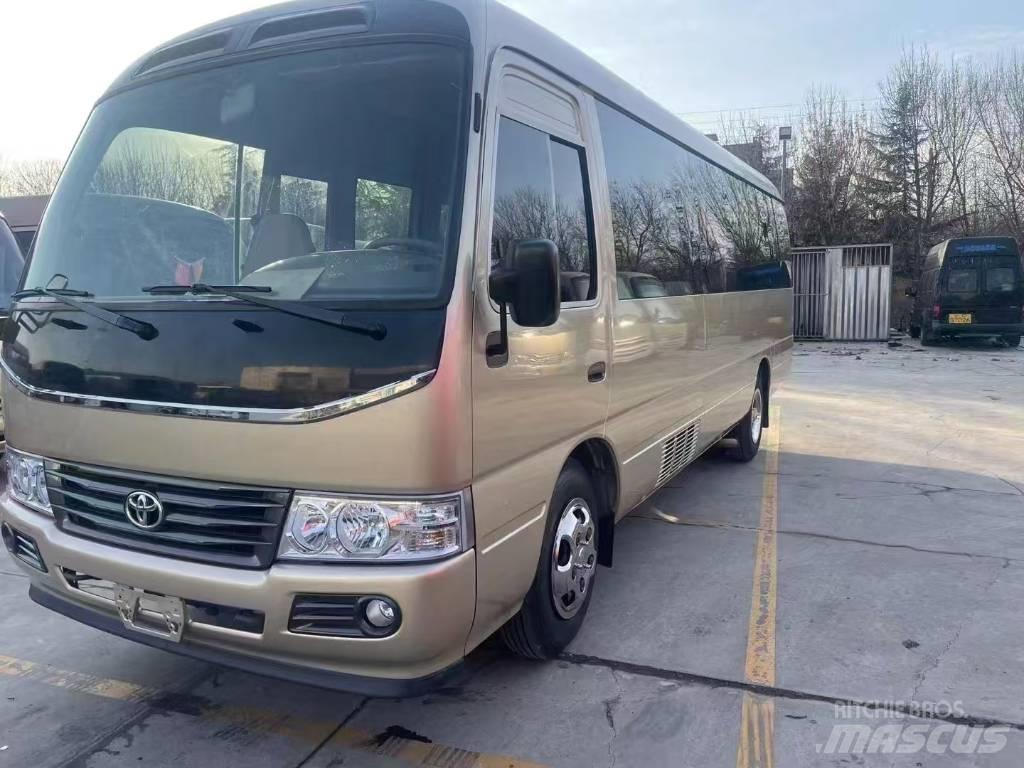 Toyota Coaster Međugradski autobusi