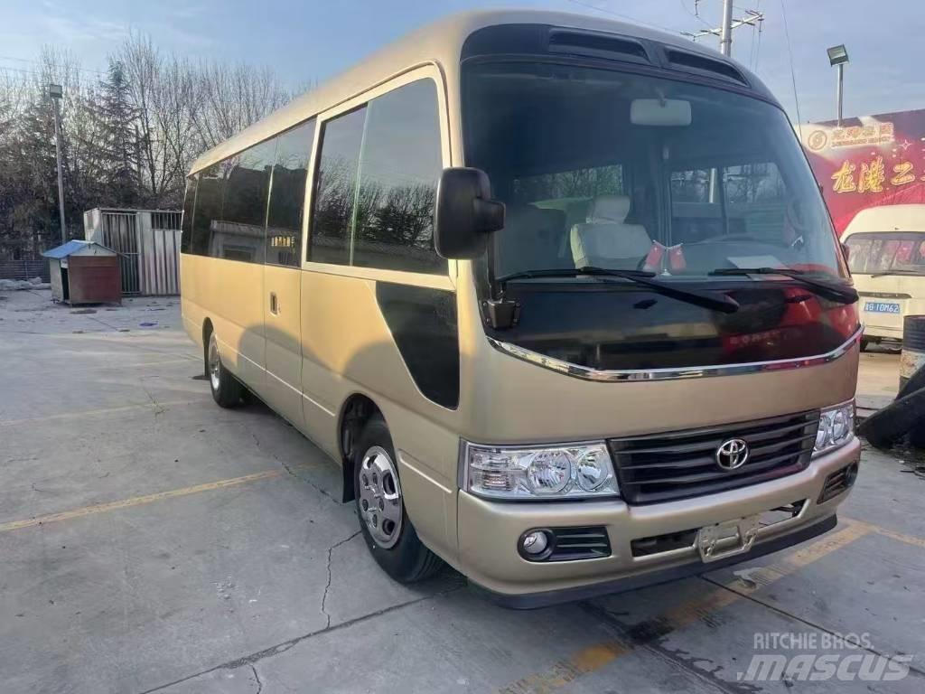 Toyota Coaster Međugradski autobusi