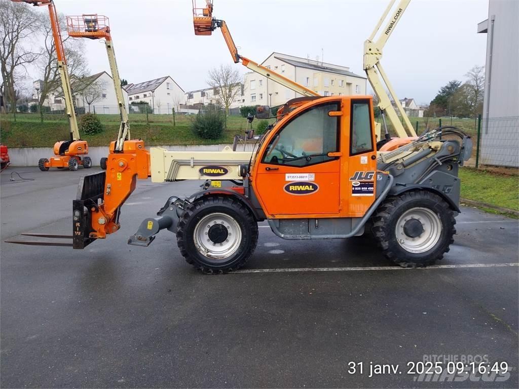 JLG 3513PS Teleskopski viljuškari