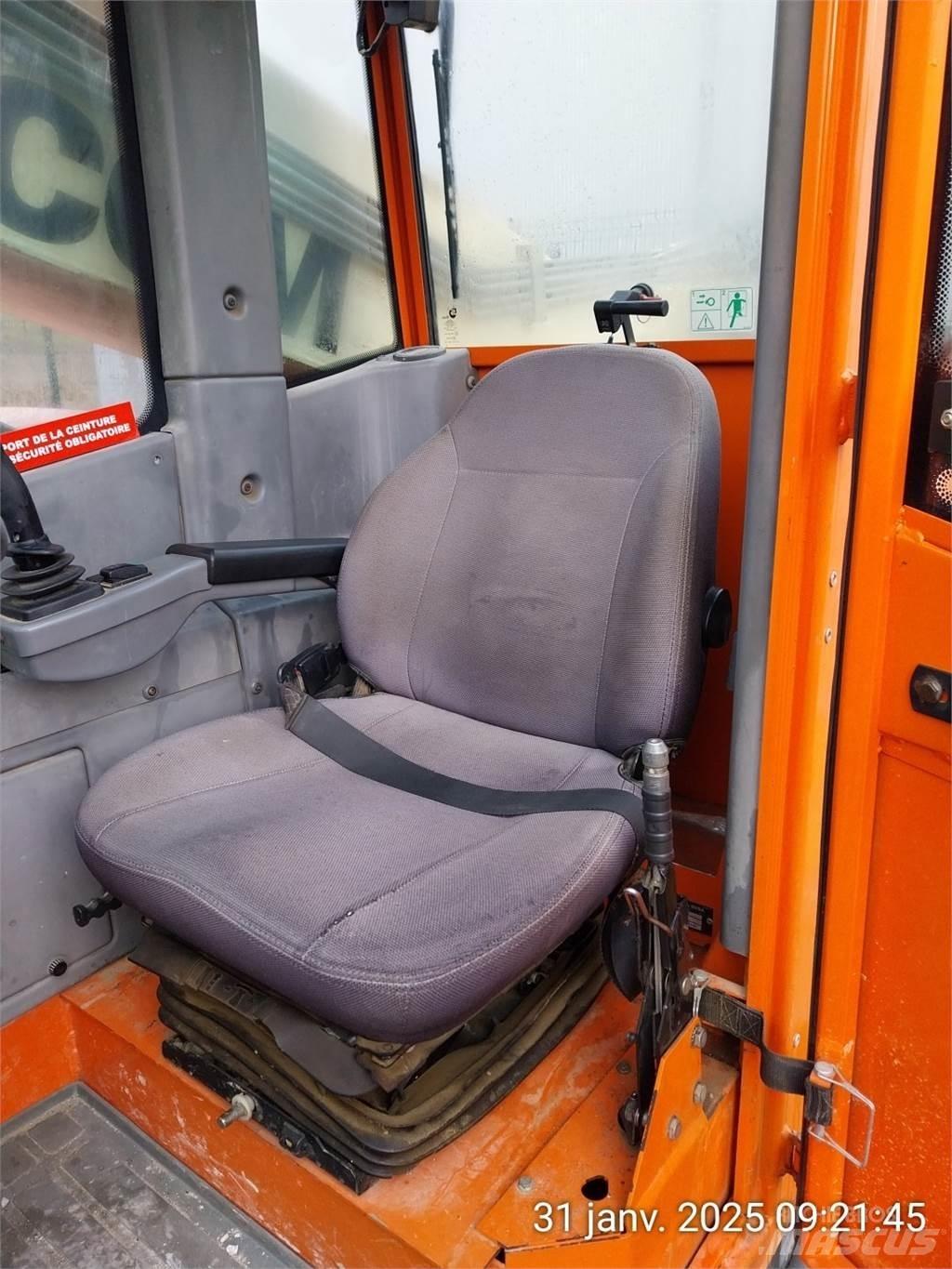JLG 3513PS Teleskopski viljuškari