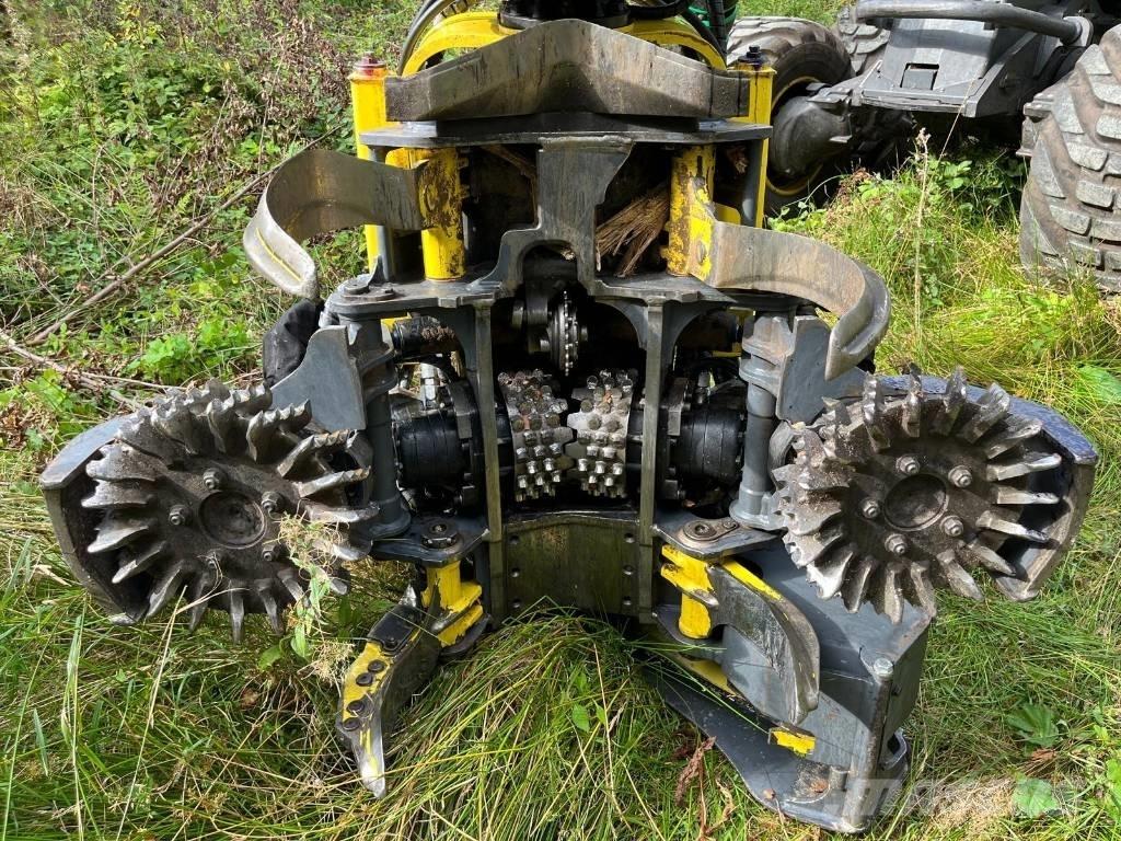 John Deere 1170G Harversteri