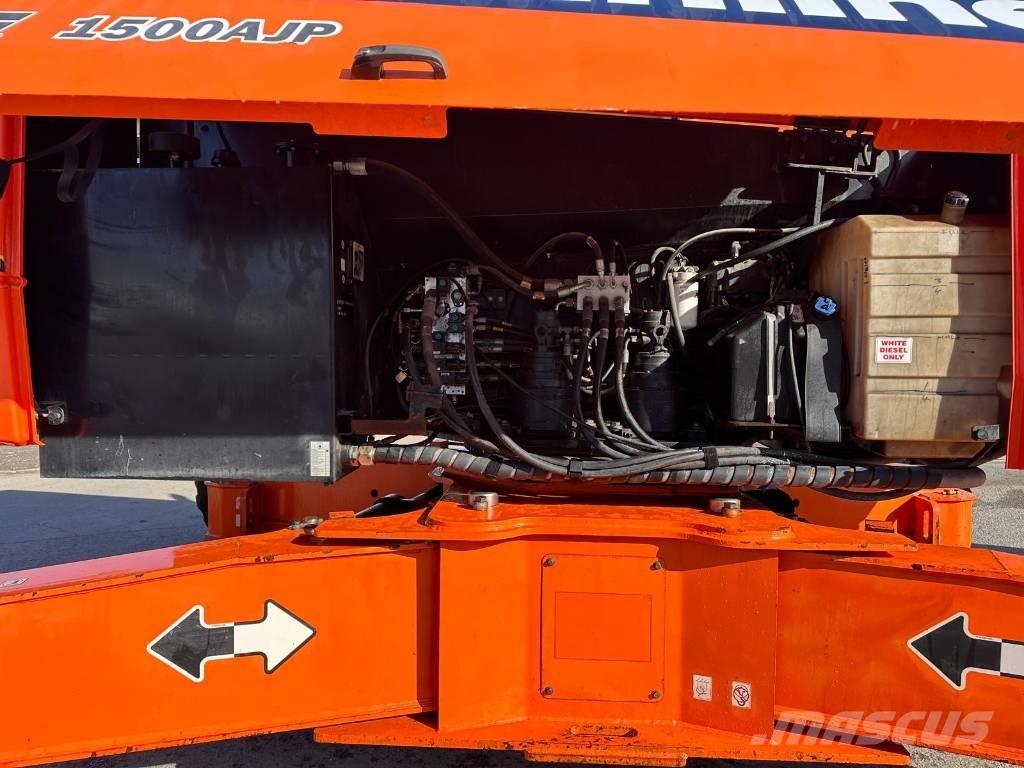 JLG 1500AJP Zglobne podizne platforme